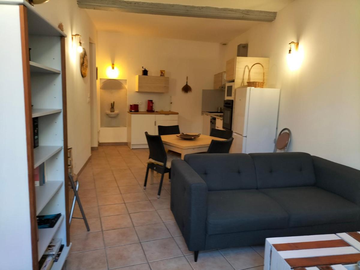 Appartement De Charme Vers-Pont-du-Gard Eksteriør billede