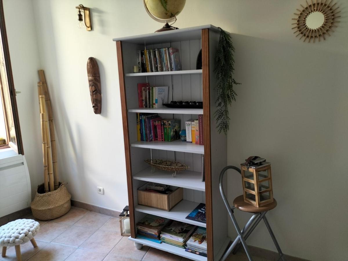 Appartement De Charme Vers-Pont-du-Gard Eksteriør billede