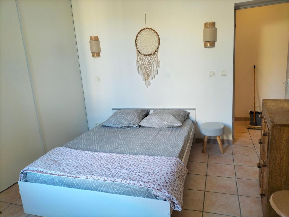 Appartement De Charme Vers-Pont-du-Gard Eksteriør billede